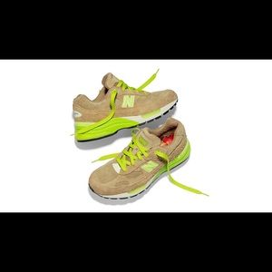 New Balance 992 “hanging fruit” sz9.5mens/11womens